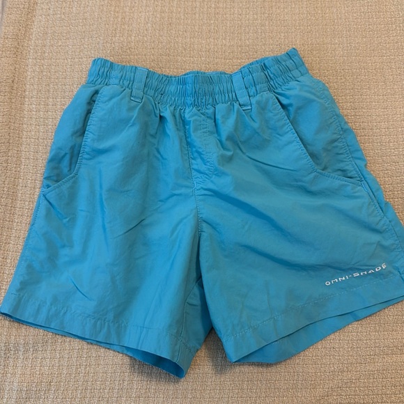 Boys swim trunks: Columbia, XXS (size 4-5) - Picture 1 of 2